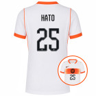 Nike Netherlands Hato 25 Away Shirt 2026-2028 Kids