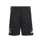 Unite Academy Short Kids Zwart