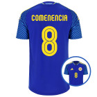 adidas FFK Curaçao Comenencia 8 Authentic 2026-2028 Home Shirt