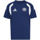 Playmind Sports Prestenatatie T-Shirt Navy