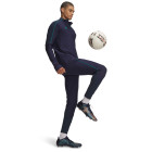 Under Armour Challenger Pro 1/4-Zip Tracksuit Blue Turquoise