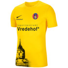 HV Hoorn Uit Keepersshirt Geel Senior
