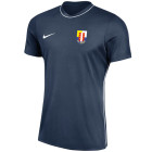 SV Donk Trainingsshirt Trainers Donkerblauw