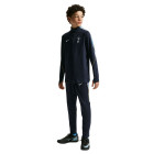 Nike Tottenham Hotspur Strike Tracksuit 1/4-Zip 2026-2027 Kids Dark Blue Light Blue Yellow White