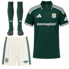 adidas PEC Zwolle Uittenue 2026-2027