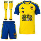adidas SC Cambuur Home Kit 2026-2027 Kids