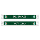 PEC Zwolle Sjaal Uitshirt 2026-2027 Gepersonaliseerd
