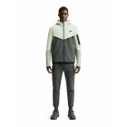 Nike Tech Fleece Sportswear Tracksuit Mint Green Dark Green Black
