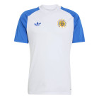 adidas FFK Curaçao Uit Pre Match Shirt 2026-2028 Wit
