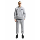 Nike Paris Saint-Germain Club Sportswear Tracksuit Hooded 2026-2027 Grey Black Dark Blue