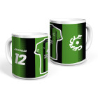 Cercle Brugge Mok Thuisshirt 2026-2027 Gepersonaliseerd