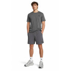 Under Armour Vanish Woven Trainingsset Donkergrijs Zwart