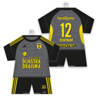 SC Cambuur Maxidress Uitshirt 2026-2027 Gepersonaliseerd