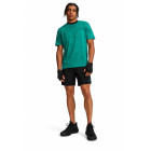 Under Armour Vanish Woven Seamless Training Set Turquoise Black