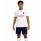 Nike Paris Saint-Germain Strike Training Set 2026-2027 White Dark Blue Red