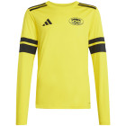 RODA '23 Keeper Shirt Geel