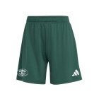 RODA '23 Wed Short Dames/ meiden Donkergroen