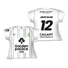 Cercle Brugge Shirtkussen Uitshirt 2026-2027 Gepersonaliseerd