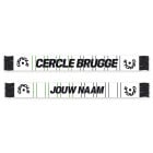 Cercle Brugge Sjaal Uitshirt 2026-2027 Gepersonaliseerd