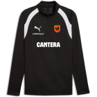 4Cantera Trainingstrui Senior Zwart