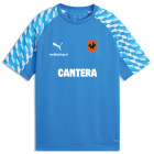 4Cantera Trainingsshirt Junior Blauw