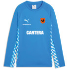 4Cantera Trainingstrui Sweat Junior Blauw