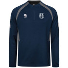 FC Oegstgeest Trainingstrui Junior Donkerblauw