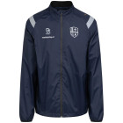 FC Oegstgeest Control Regenjack Senior Donkerblauw