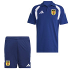 adidas SC Cambuur Presentatieset 2026-2027 Donkerblauw