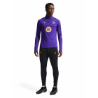 Nike FC Barcelona Strike Tracksuit 1/4-Zip 2026-2027 Purple Black Gold
