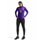 Nike FC Barcelona Strike 1/4-Zip Tracksuit 2026-2027 Women Purple Black Gold