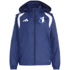 NVS Windbreaker Dames Donkerblauw