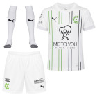 PUMA Cercle Brugge Away Kit 2026-2027 Kids