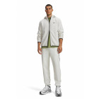 Under Armour Unstoppable Fleece Trainingspak Gebroken Wit