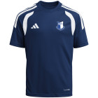 NVS Trainingsshirt Kids Donkerblauw