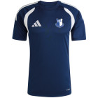 NVS Trainingsshirt Senior Donkerblauw