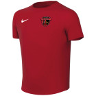 Academy DTA Fortius Shirt Kids Rood