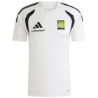 Coerver Coaching Voetbalshirt Senior Wit