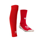 Robey Grip Socks Sleeves Set Red
