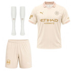 PUMA Lommel SK Away Kit 2025-2026