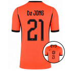 Nike Netherlands De Jong 21 Home Shirt 2026-2028