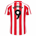 Hummel Sunderland Brobbey 9 Thuisshirt 2026-2027