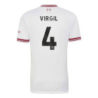 adidas Liverpool Virgil 4 Uitshirt 2026-2027 Kids