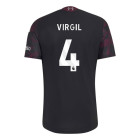 adidas Liverpool Virgil 4 Derde Shirt 2026-2027 Kids