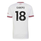 adidas Liverpool Gakpo 18 Authentic Away Shirt 2026-2027