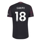 adidas Liverpool Gakpo 18 Derde Shirt 2026-2027 Kids