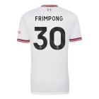 adidas Liverpool Frimpong 30 Uitshirt 2026-2027 Kids
