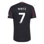 adidas Liverpool Wirtz 7 Derde Shirt 2026-2027