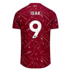 adidas Liverpool Isak 9 Thuisshirt Authentic 2026-2027