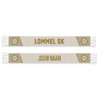 Lommel SK Sjaal Uitshirt 2026-2027 Gepersonaliseerd